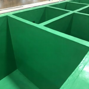 广水防腐水池，广水水池防腐防渗怎么做，广水防腐水池施工厂家
